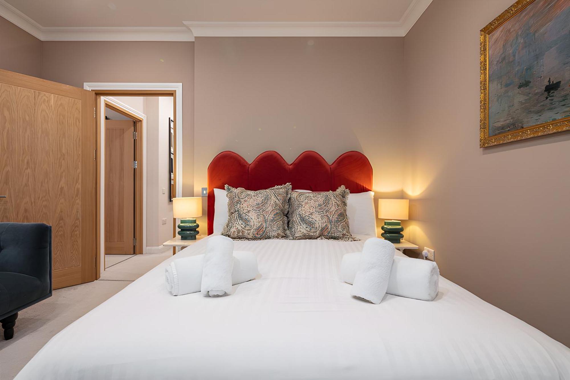 Villa Impressive 5Beds House In South Kensington Londres Exterior foto